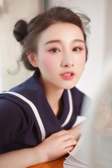 美丽水蜜桃1